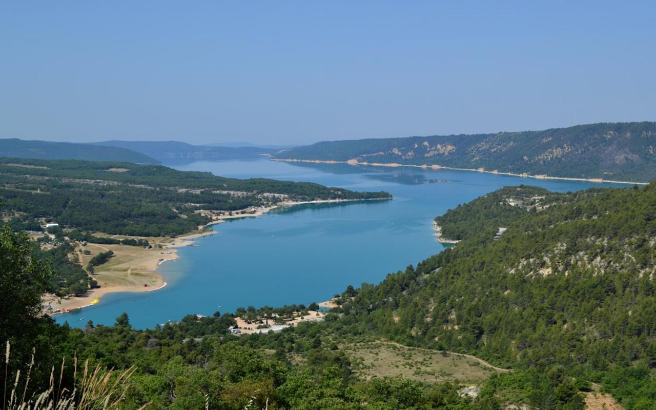 Oasis Tranquille - L'Evasion Au Verdon Gréoux-les-Bains Eksteriør bilde