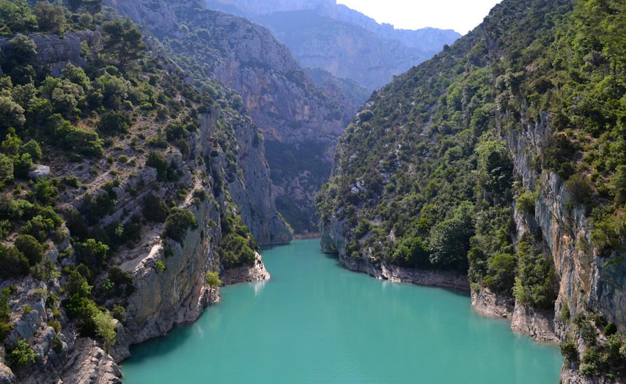 Oasis Tranquille - L'Evasion Au Verdon Gréoux-les-Bains Eksteriør bilde