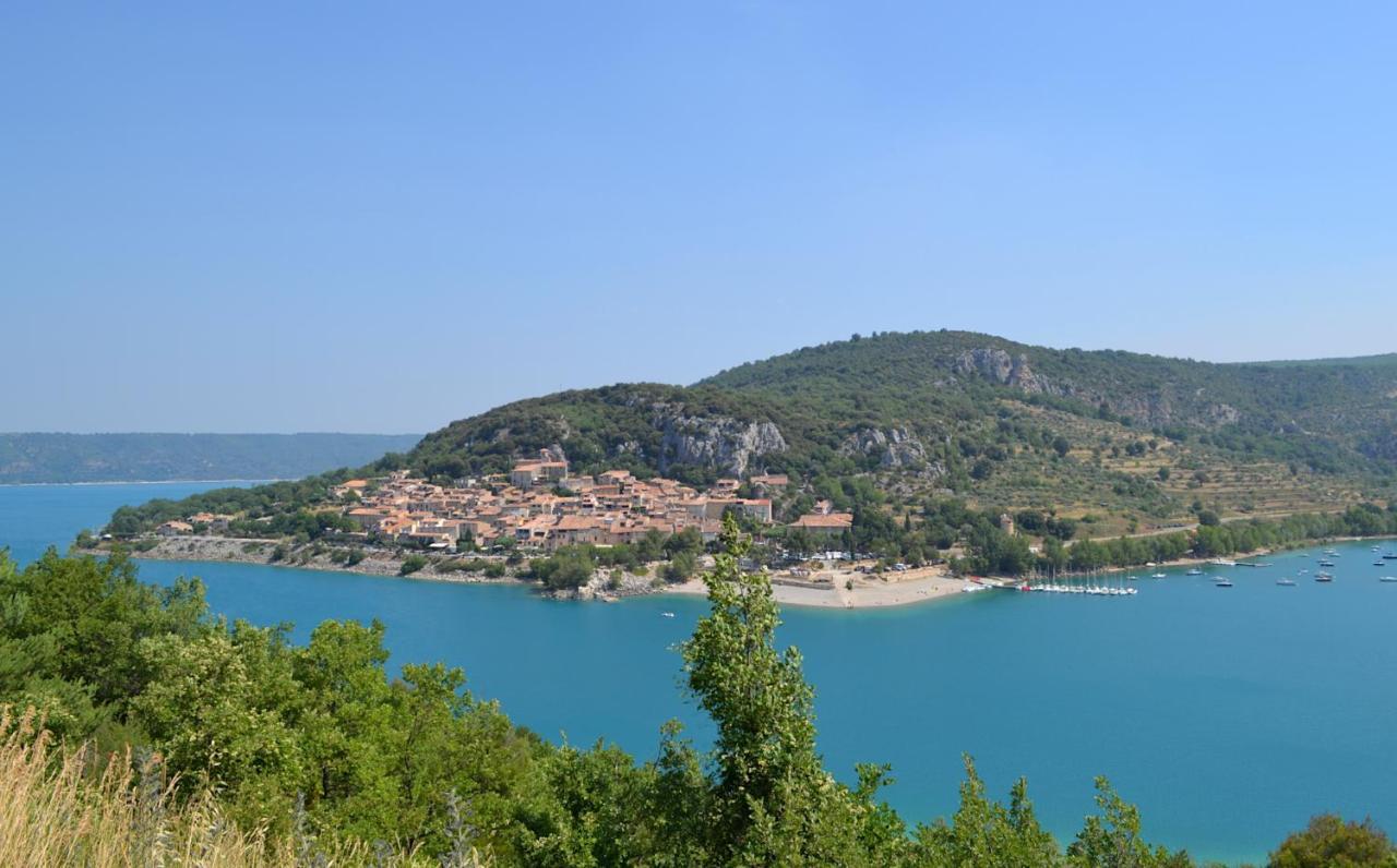 Oasis Tranquille - L'Evasion Au Verdon Gréoux-les-Bains Eksteriør bilde