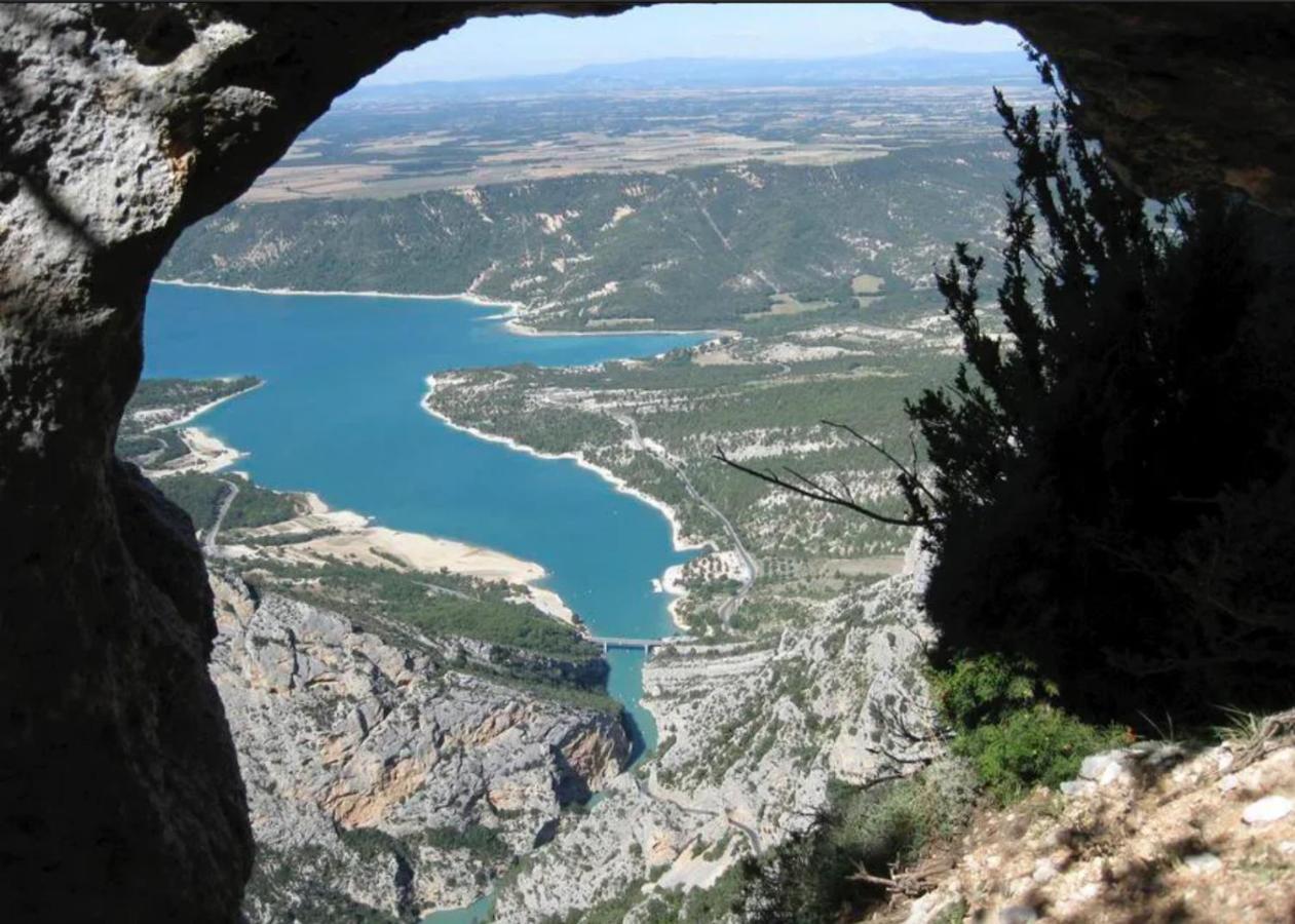 Oasis Tranquille - L'Evasion Au Verdon Gréoux-les-Bains Eksteriør bilde