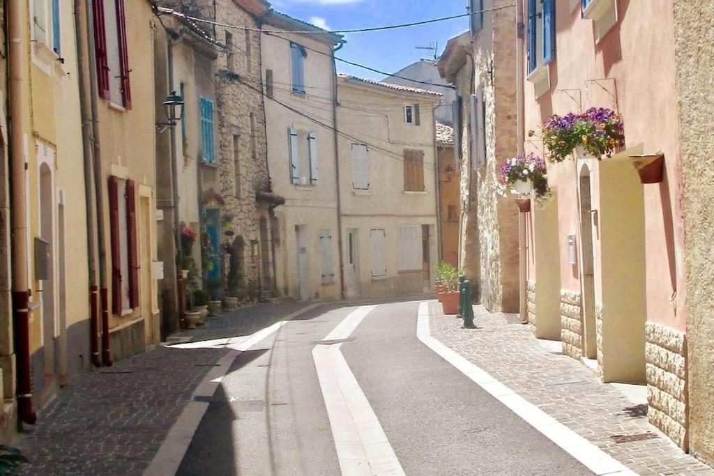 Oasis Tranquille - L'Evasion Au Verdon Gréoux-les-Bains Eksteriør bilde