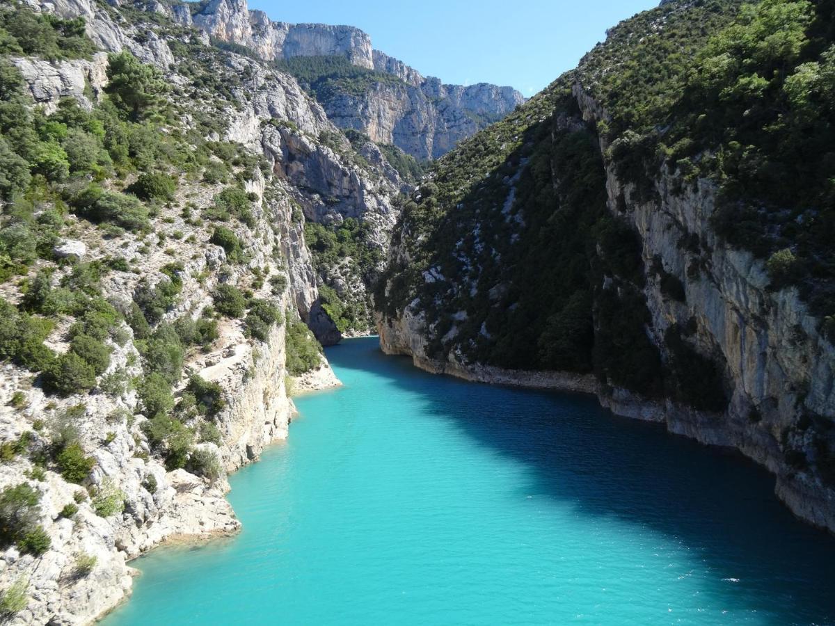Oasis Tranquille - L'Evasion Au Verdon Gréoux-les-Bains Eksteriør bilde